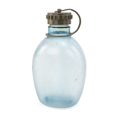 Austrian Clear Blue Bundesheer 1L Canteen | Issued